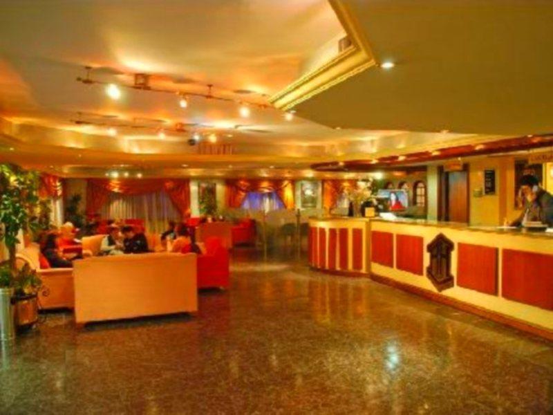 Region Hotel Amman Exterior photo