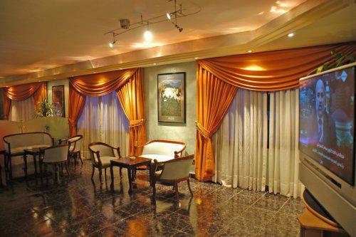 Region Hotel Amman Exterior photo